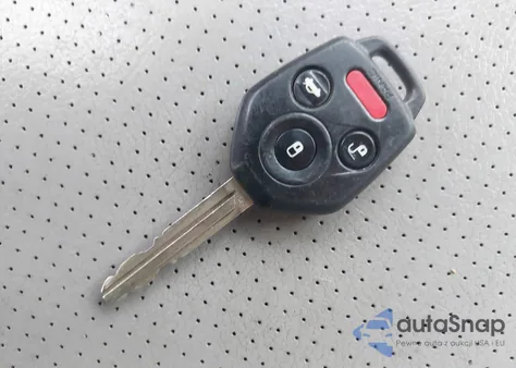 2014 Subaru Forester 2.5I Premium z USA, uszkodzony, nr VIN JF2SJAEC3EH437306